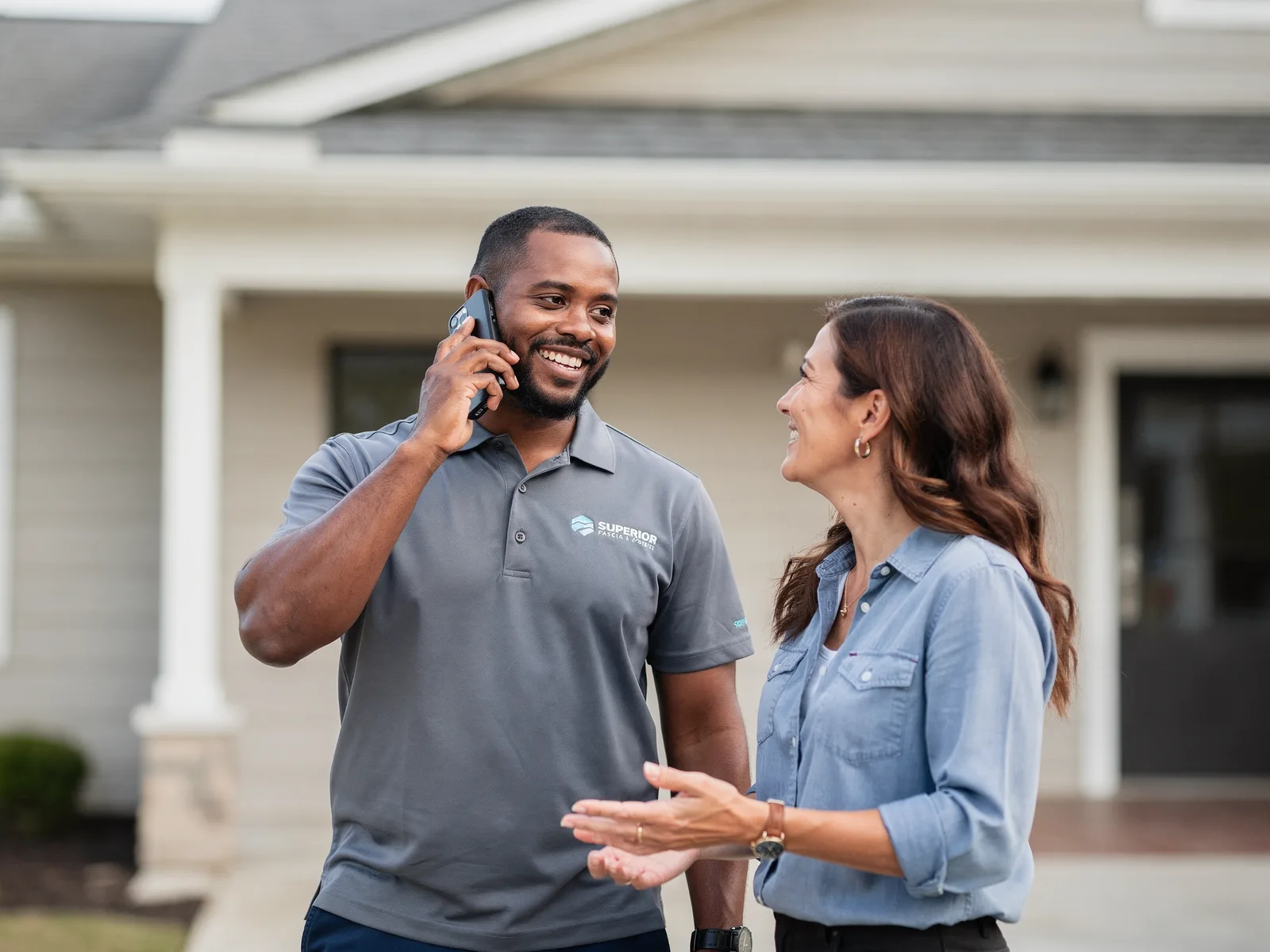 Fascia Repair Wenden, AZ FAQs