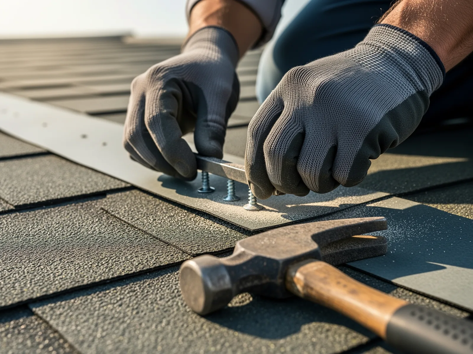 Why choose Fascia Repair in Wenden, AZ