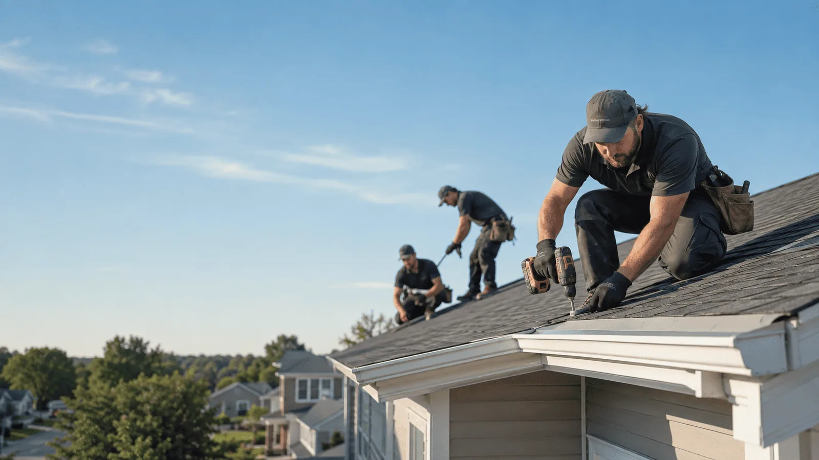 Fascia Repair in Wenden, AZ around you